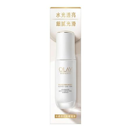 歐蕾OLAY 水感透白光曜精華30ml(水光小白瓶)