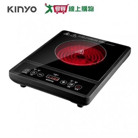 KINYO 萬用不挑鍋電陶爐 ECH-6620