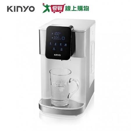 KINYO 4L免安裝瞬熱智慧飲水機 MHW-9657【愛買】