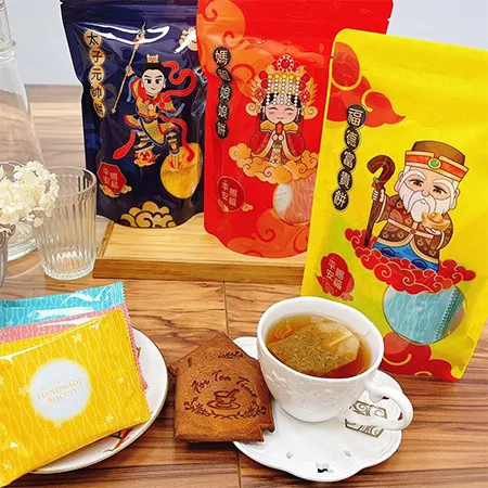 【聰買SharpBuy】媽祖娘娘餅 (150g/包)