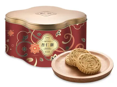 英記餅家 原粒杏仁餅 20公克 X 28入