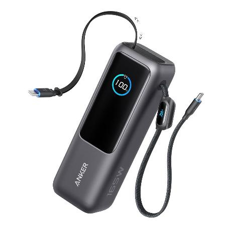 【ANKER】A1695 行動電源 25000mAh 165W
