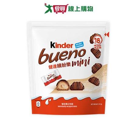 健達繽紛樂迷你97.2G