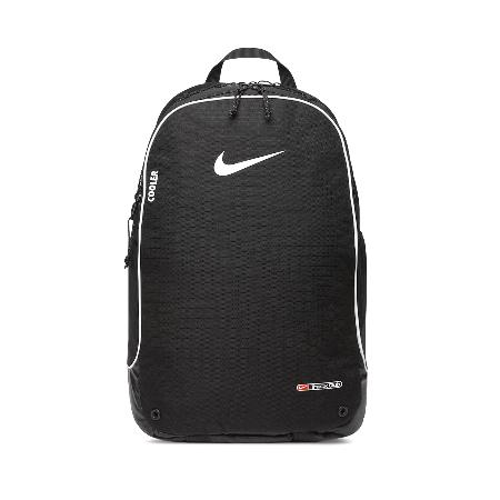 Nike 後背包 Track 黑 多夾層 隔熱袋 水瓶側袋 運動包 可放鞋 N100258708-0NS 運動背包 多功能收納 隔熱設計 水瓶 ...