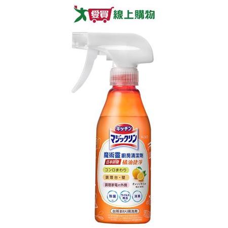魔術靈廚房清潔劑橘油捷淨300ml