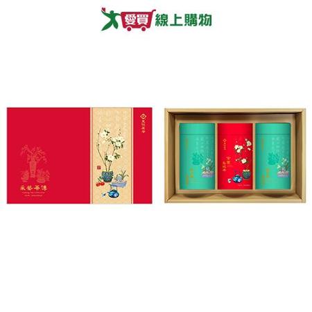 天仁采藝茶傳禮盒240g