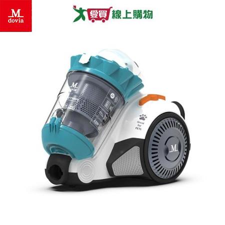 Mdovia Hauster S.T 2代寵物毛髮專用 雙倍旋風 無袋式過濾吸塵器 KL3310