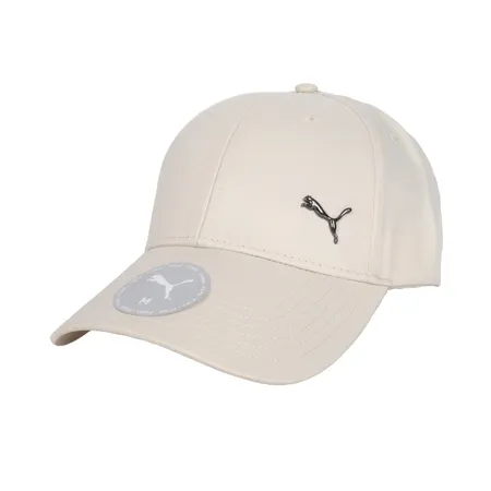 PUMA 基本系列METAL棒球帽(防曬 遮陽 鴨舌帽 帽子「02599410」