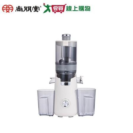 尚朋堂 鮮榨慢磨原汁機 SJ-L500