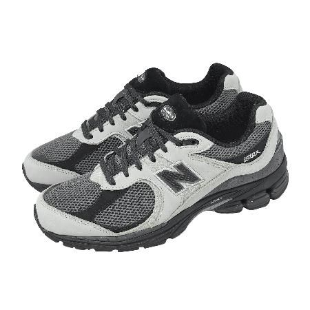 New Balance NB 休閒鞋 U2002R 男鞋 女鞋 灰 黑 緩震 復古 紐巴倫 U200210D-D