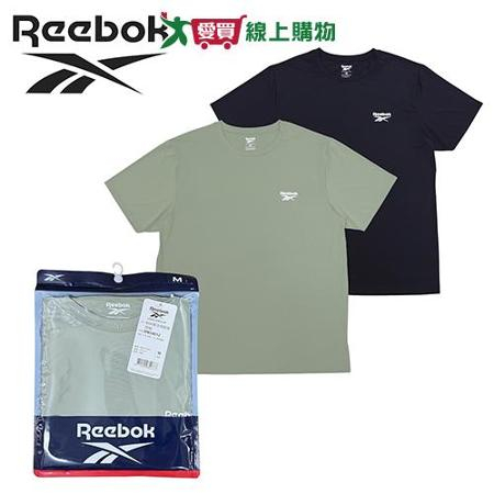 Reebok 涼滑涼感圓領短袖M~2L