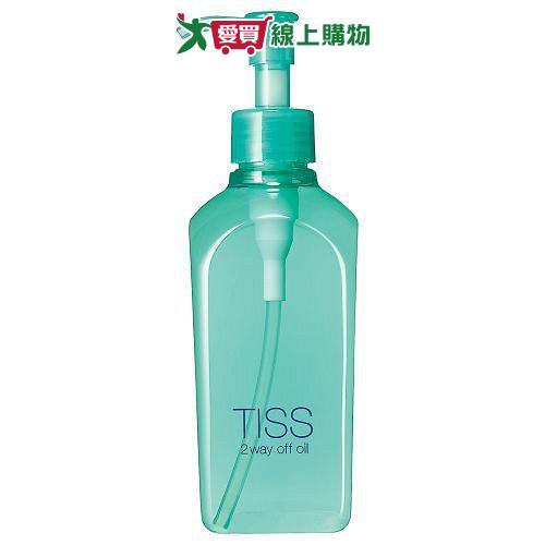 TISS深層卸妝油-(L)乾濕兩用進化型230ml