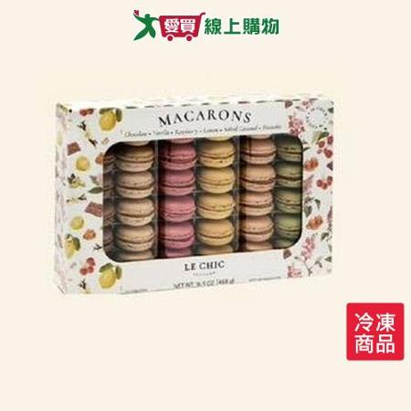 花漾馬卡龍36入
