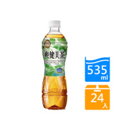 可口可樂爽健美茶535ml*24入