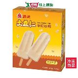 義美冰棒-土豆仁牛奶冰棒87.5gX5入【愛買】