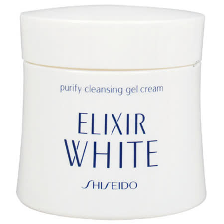 SHISEIDO資生堂 ELIXIR WHITE 淨白肌密卸妝凍蜜(140g)