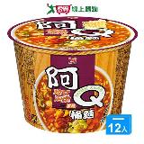 阿Q桶麵韓式泡菜風味102g*12碗(箱)