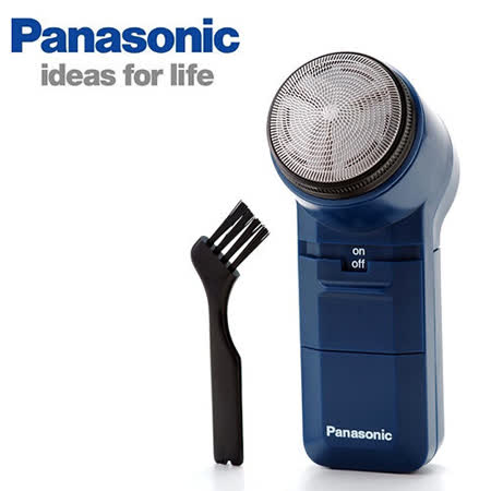 Panasonic 國際牌 電池式電鬍刀 ES-534-