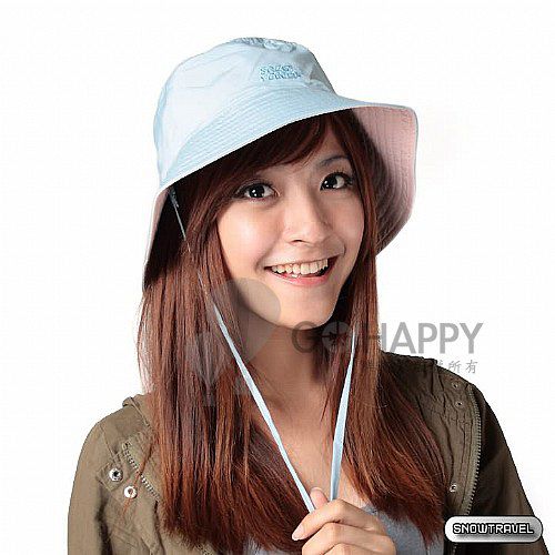 SNOWTRAVEL
抗UV透氣快乾漁夫帽x2頂
