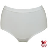 【華歌爾】伴蒂-S型 中腰M-LL機能內褲盒裝2件組(純淨白) L