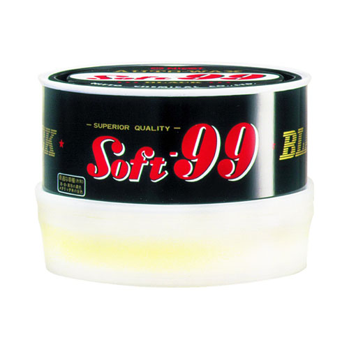 SOFT 99 黑蠟(250g)
