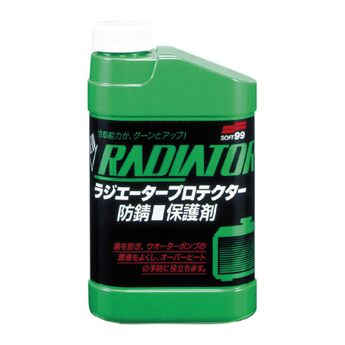 SOFT 99 舒冷水箱精(塑膠罐)