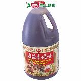 萬家香香菇素蠔油(4400G)【愛買】【愛買】