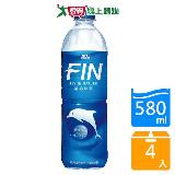 黑松FIN補給飲料 580mlx4入