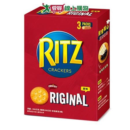 麗滋Ritz餅乾量販包300g