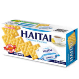 海太HAITAI加鈣營養餅197g