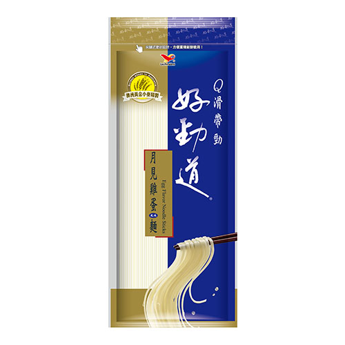 統一好勁道月見雞蛋風味麵300g