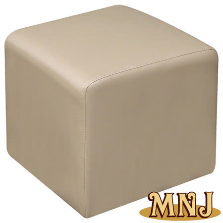 MNJ-甜心腳椅(卡其)