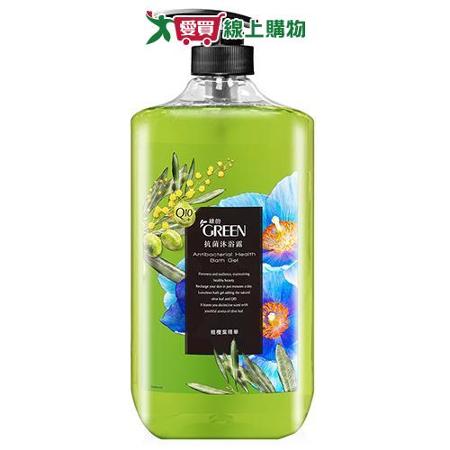 綠的抗菌沐浴露-橄欖葉1000ml