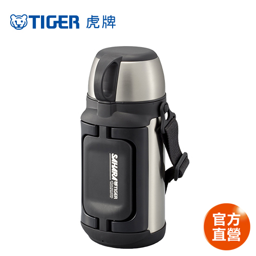 【TIGER虎牌】1.2L不鏽鋼保溫保冷瓶(MHK-A120)