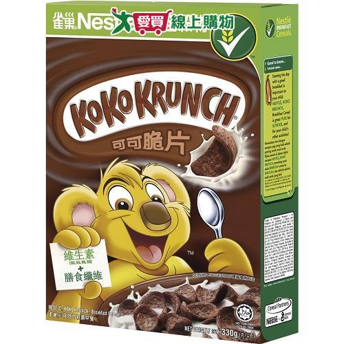 雀巢營養穀類早餐-可可脆片330g