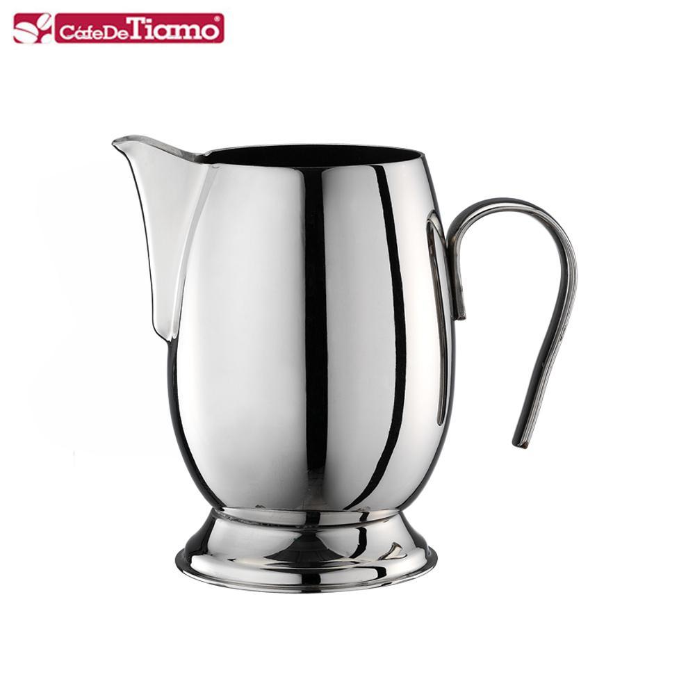 Tiamo #1001不鏽鋼宮廷拉花杯-470cc (HC7059)