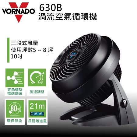 美國 VORNADO
渦流空氣循環機