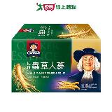 桂格 冬蟲夏草養氣人參(60ML/6瓶)【愛買】