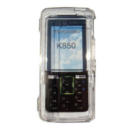 手機水晶保護外殼 Sony Ericsson K850i (超值2入)