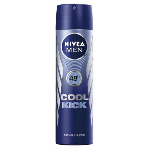 妮維雅瞬間酷涼止汗噴霧150ml