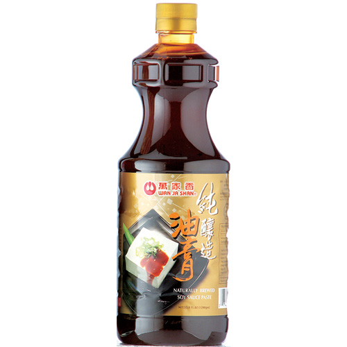 萬家香純釀造油膏1200g