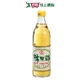 工研 糯米醋(600ML)