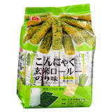 北田蒟蒻糙米卷-海苔口味160g