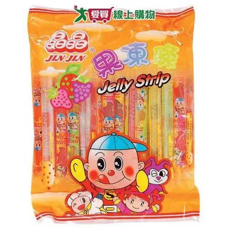 晶晶蒟蒻果凍條470g