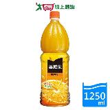 美粒果柳橙汁1250ml【愛買】