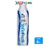 金車健酪乳酸飲料-原味580ml*4入【愛買】