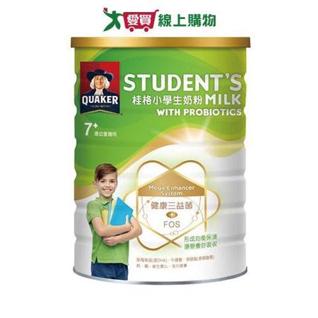 桂格三益菌小學生奶粉1500G