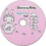 Charmmy Kitty花瓷 DVD-R 16X燒錄片(25入)