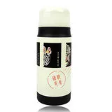 【SILWA】西華臉譜郵票真空保溫瓶(350ml)