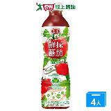 愛之味鮮採蕃茄綜合蔬菜汁530ML*4